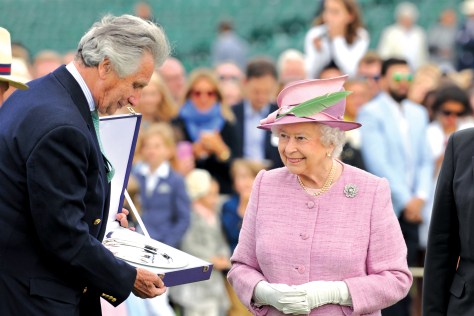 Cartier Queen's Cup 2015