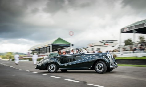 Goodwood Revival for Rolls-Royce Motor Cars Photo: James Lipman