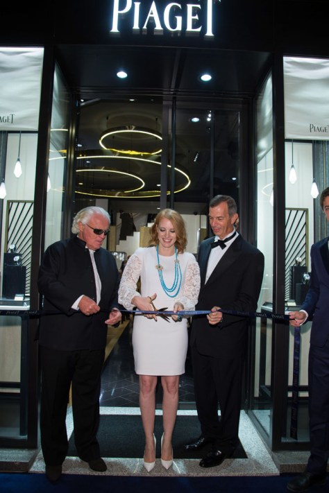 PIAGET Opening Milan