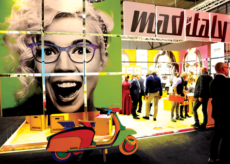 MIDO 2017 - Milano Eyewear Show