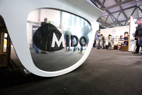 MIDO 2017 - Milano Eyewear Show