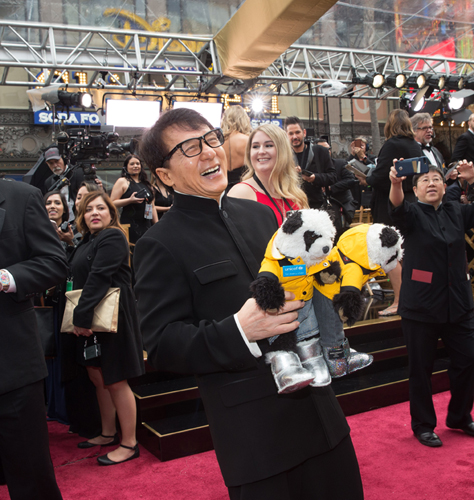 89th Oscars, Academy Awards