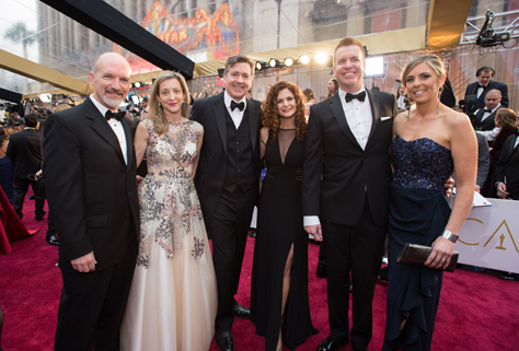 89th Oscars, Academy Awards