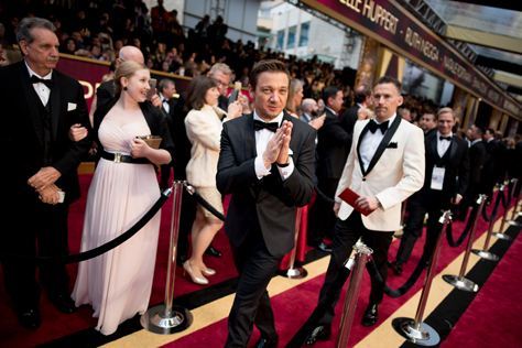 89th Oscars, Academy Awards