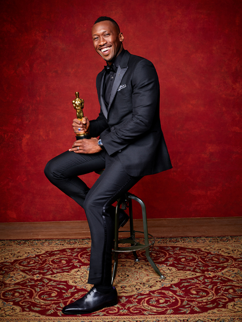89th Oscars, Winner Portraits