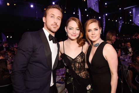 The 23rd Annual Screen Actors Guild Awards - Roaming Show