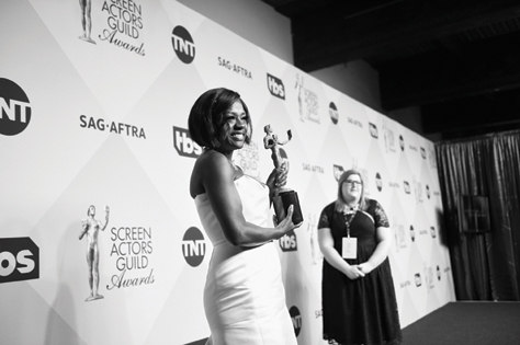 The 23rd Annual Screen Actors Guild Awards - Media Complex