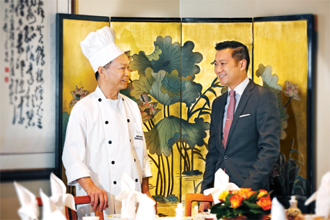 Anthony &amp; Jason Lui