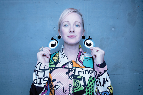 The Innovators: Fashion Design Studio - Backstage - Mercedes-Benz Fashion Week Australia 2017