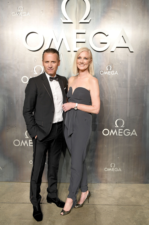 OMEGA Speedmaster 'Lost In Space' Dinner at Tate Modern