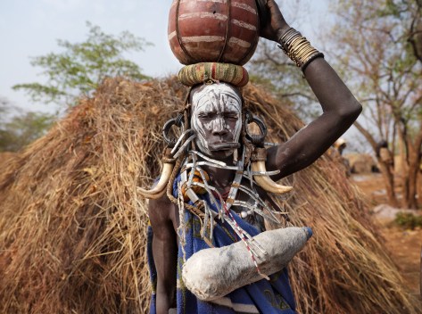 Up Close & Personal 1