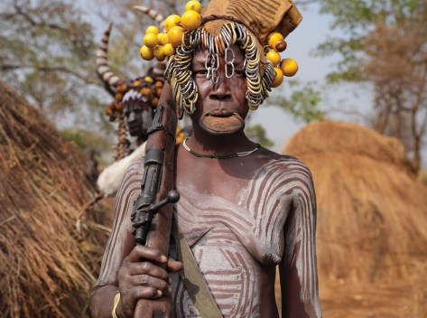 Up Close & Personal 5