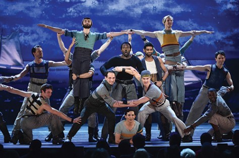 2018 Tony Awards - Show